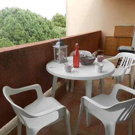 Apartment Bormes-les-mimosas, 2 Pieces, 4 Personnes - Fr-1-251-648